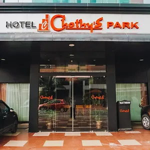 Hotel Chothys Park, Thiruvananthapuram